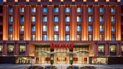 Imperial Mansion Marriott Executive Apts