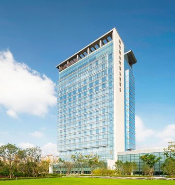 Sheraton Langfang Chaobai River Hotel