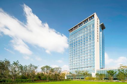 Sheraton Langfang Chaobai River Hotel