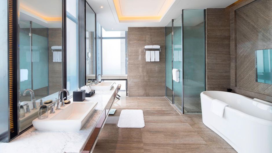 Sheraton Langfang Chaobai River Hotel Suite