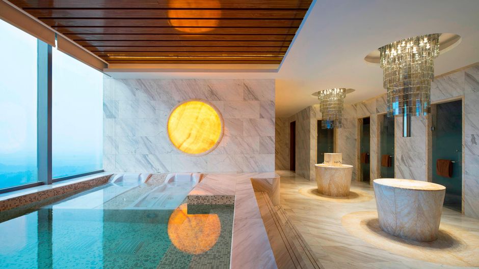Sheraton Langfang Chaobai River Hotel Spa