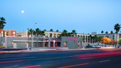 MOXY Phoenix Tempe