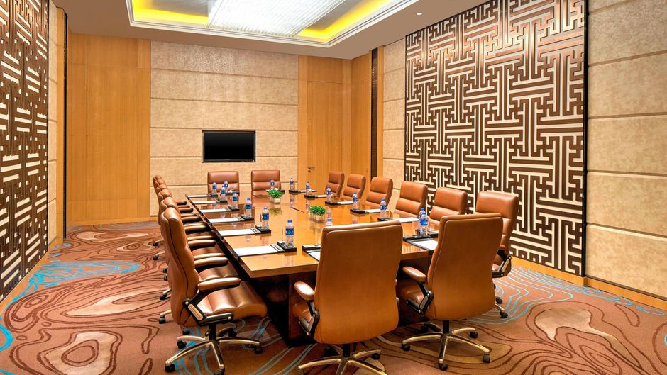Sheraton Langfang Chaobai River Hotel Meeting