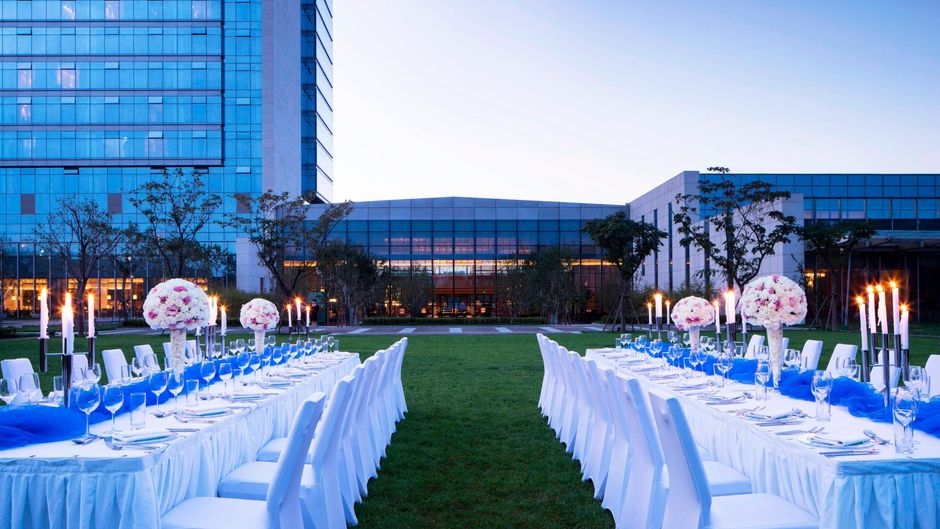 Sheraton Langfang Chaobai River Hotel Other
