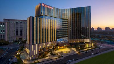Sheraton Beijing Lize Hotel