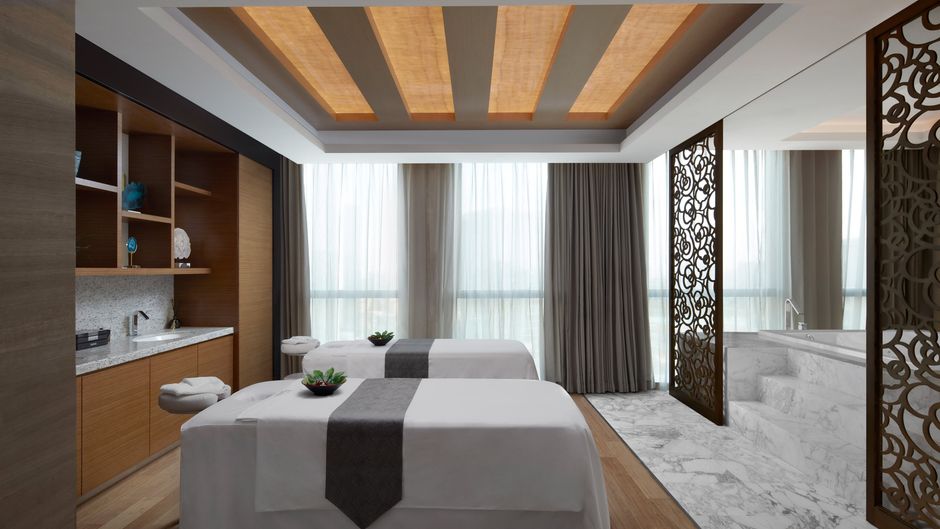 Sheraton Beijing Lize Hotel Spa