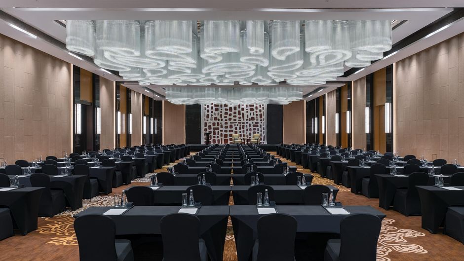 Sheraton Beijing Lize Hotel Meeting