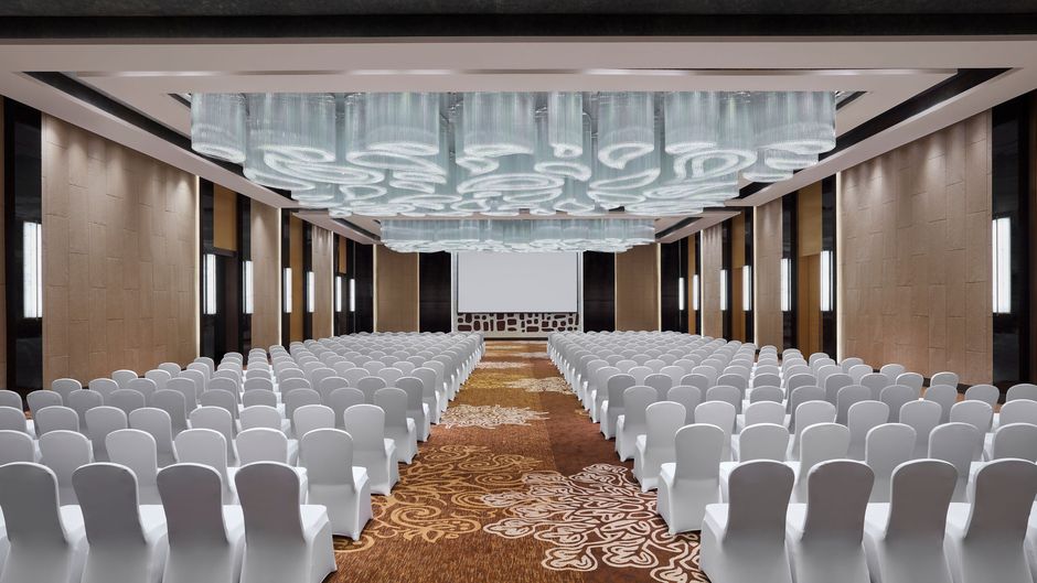 Sheraton Beijing Lize Hotel Meeting
