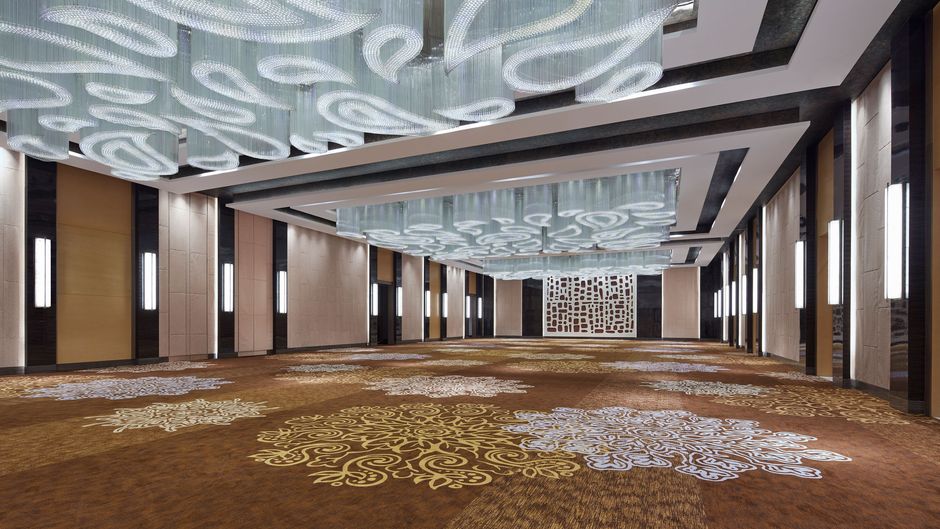 Sheraton Beijing Lize Hotel Meeting