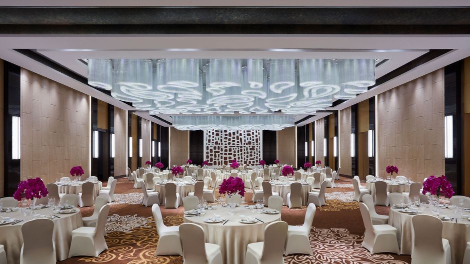 Sheraton Beijing Lize Hotel Other