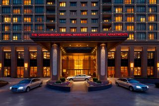 Marriott Exec Apts The Sandalwood