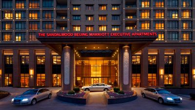 Marriott Exec Apts The Sandalwood