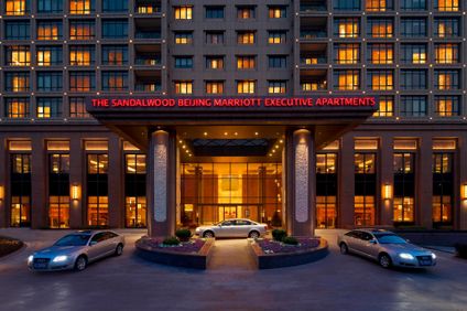 Marriott Exec Apts The Sandalwood