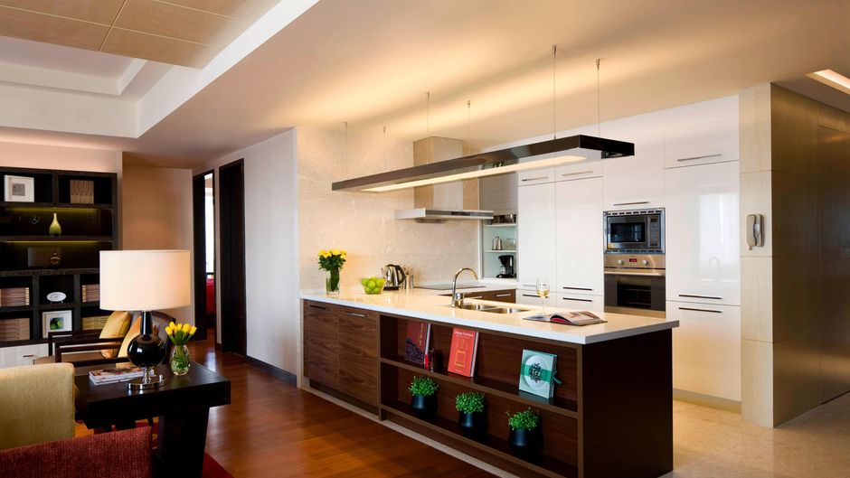 Marriott Exec Apts The Sandalwood Room