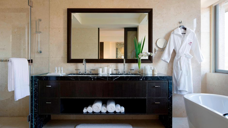 Marriott Exec Apts The Sandalwood Room