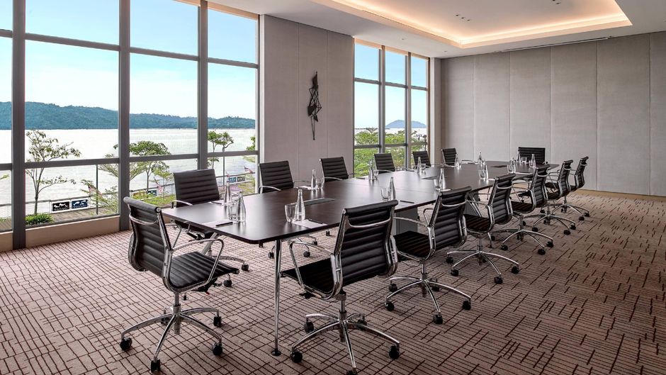 Kota Kinabalu Marriott Hotel Meeting