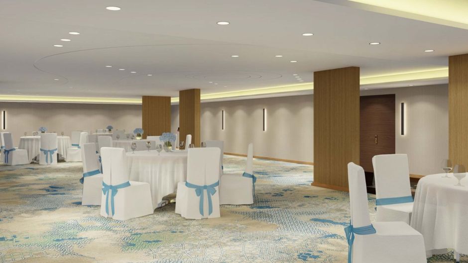 Holiday Inn Jeddah Corniche Ballroom