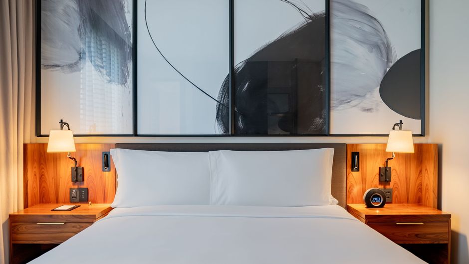 JW Marriott Hotel Sao Paulo Suite