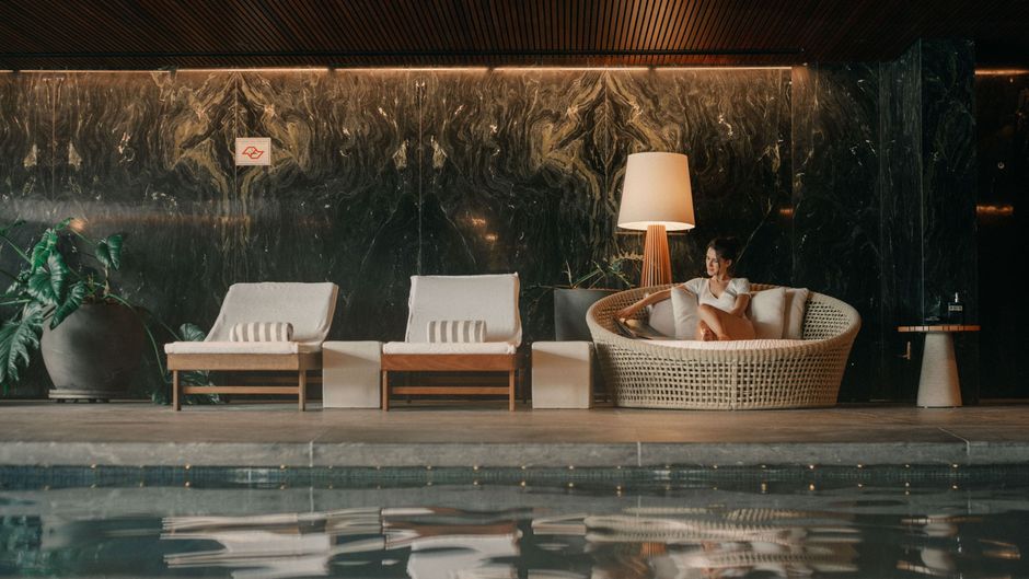JW Marriott Hotel Sao Paulo Pool