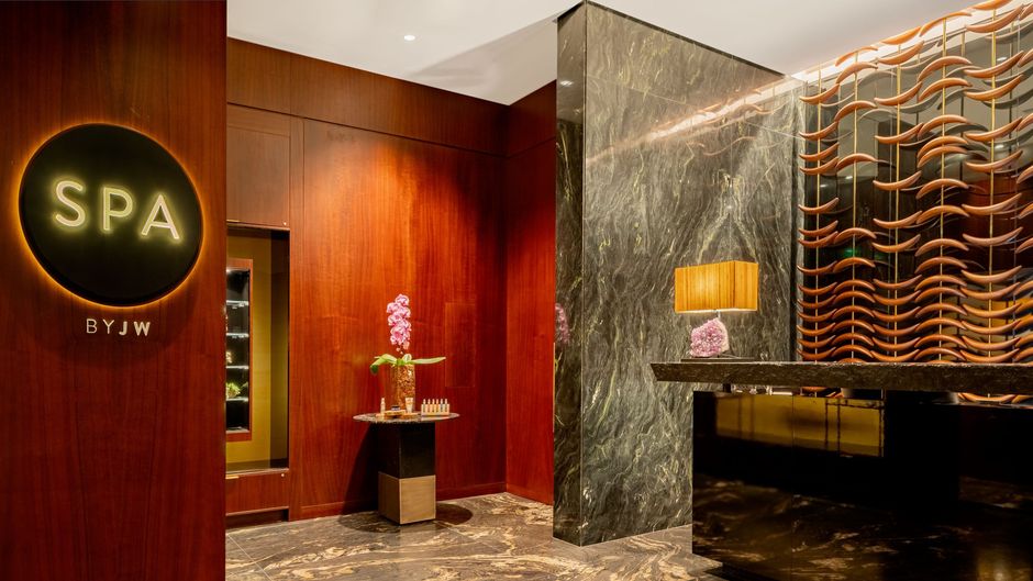 JW Marriott Hotel Sao Paulo Spa