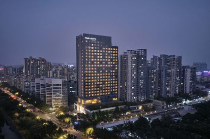 Four Points by Sheraton Guangzhou