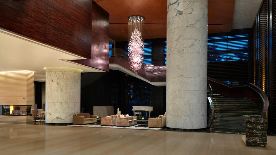 Four Points by Sheraton Guangzhou Lobby