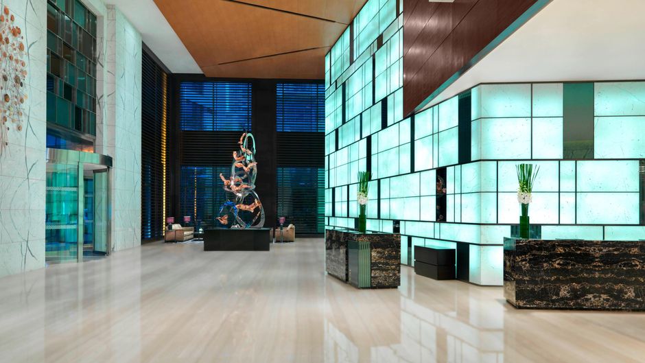Four Points by Sheraton Guangzhou Lobby
