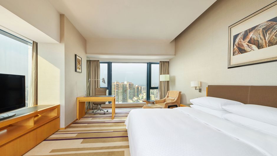 Four Points by Sheraton Guangzhou Room