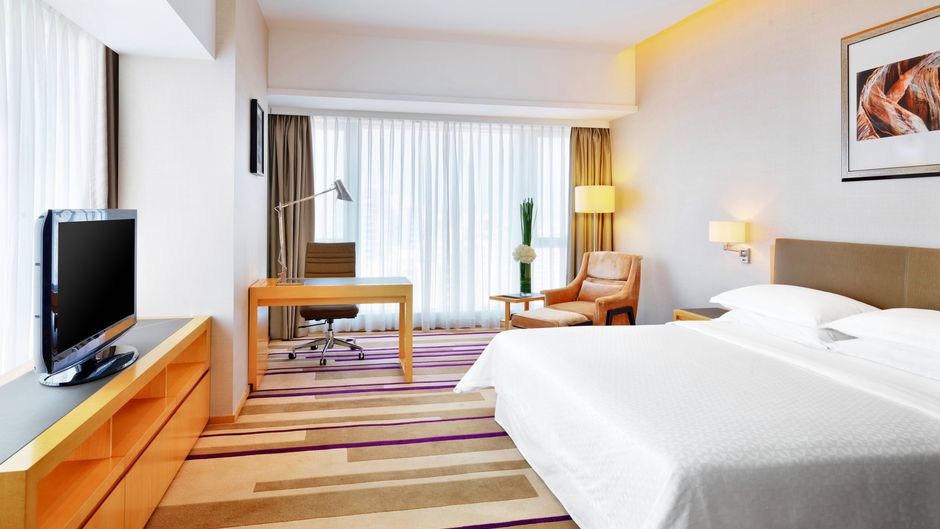 Four Points by Sheraton Guangzhou Room