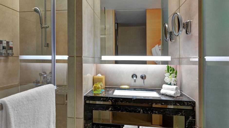 Four Points by Sheraton Guangzhou Room
