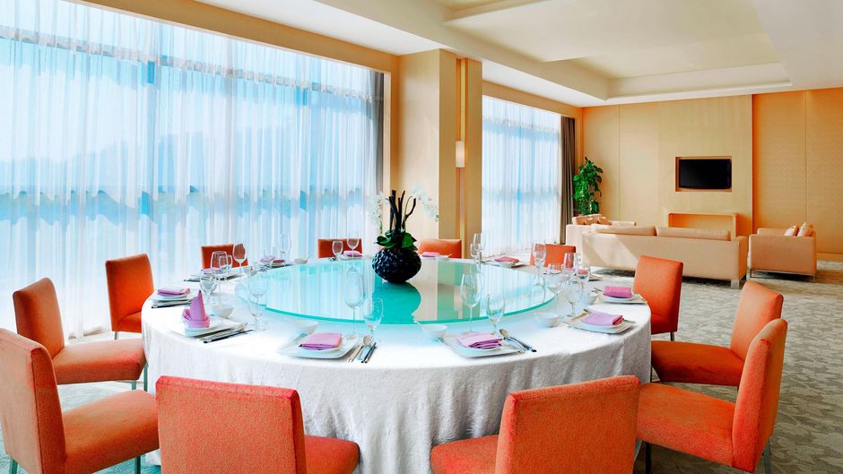 Four Points by Sheraton Guangzhou Restaurant