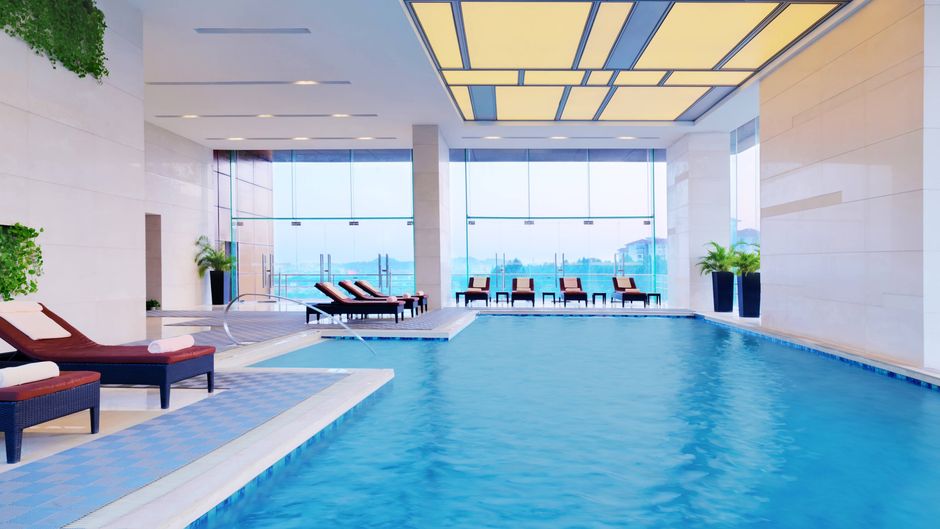 Four Points by Sheraton Guangzhou Pool