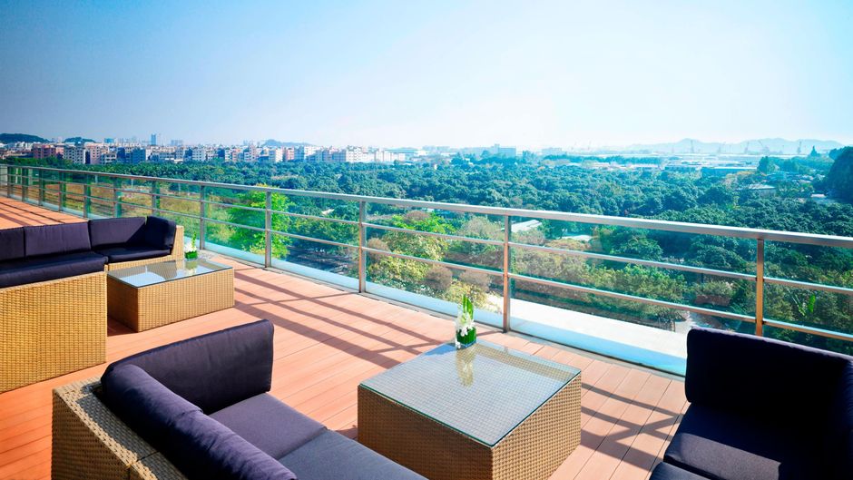 Four Points by Sheraton Guangzhou Pool