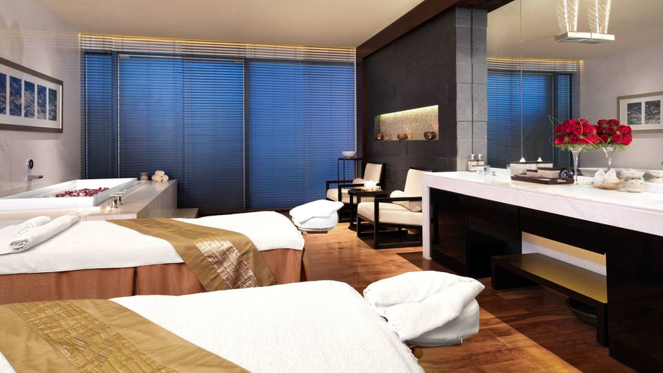 Four Points by Sheraton Guangzhou Spa