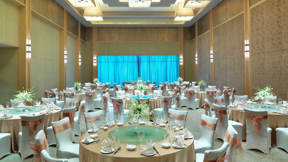 Four Points by Sheraton Guangzhou Meeting