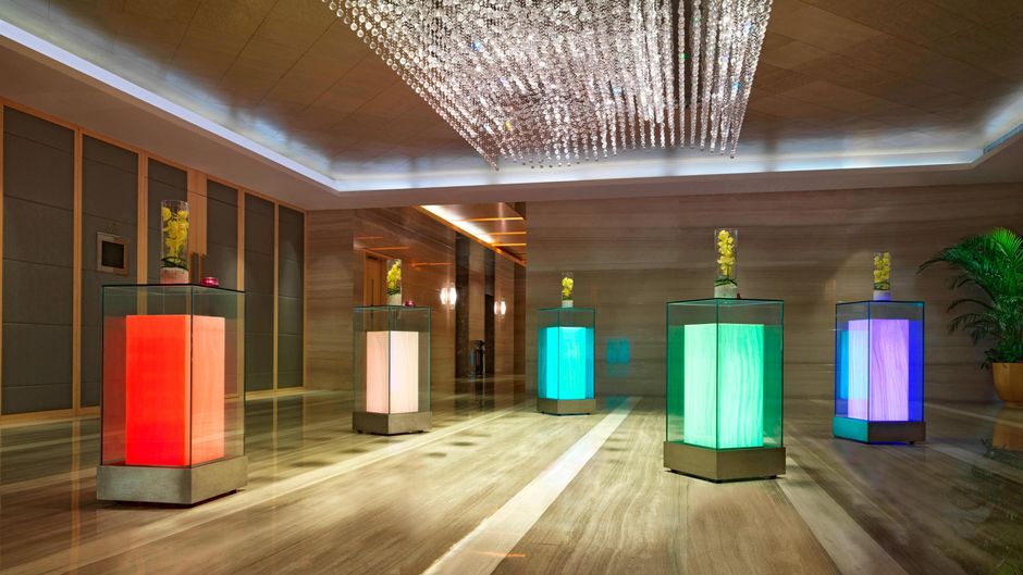 Four Points by Sheraton Guangzhou Meeting