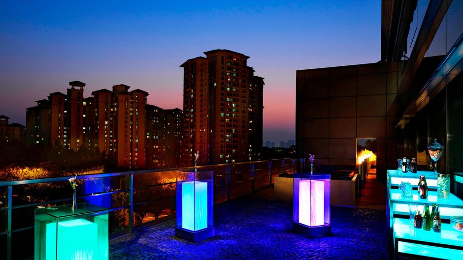 Four Points by Sheraton Guangzhou Pool