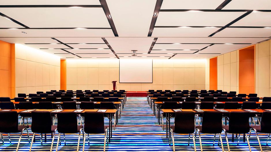 aloft Guangzhou University Park Meeting