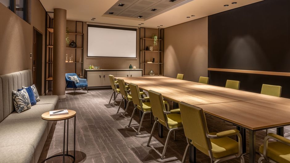 Courtyard by Marriott Cologne Meeting