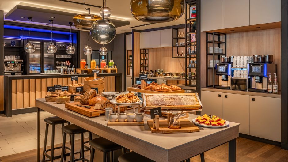 Courtyard by Marriott Cologne Restaurant