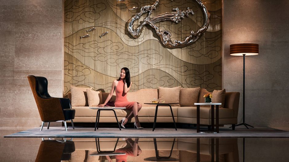 Courtyard Zhengzhou East Lobby
