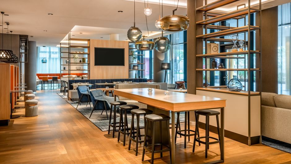 Courtyard by Marriott Cologne Restaurant