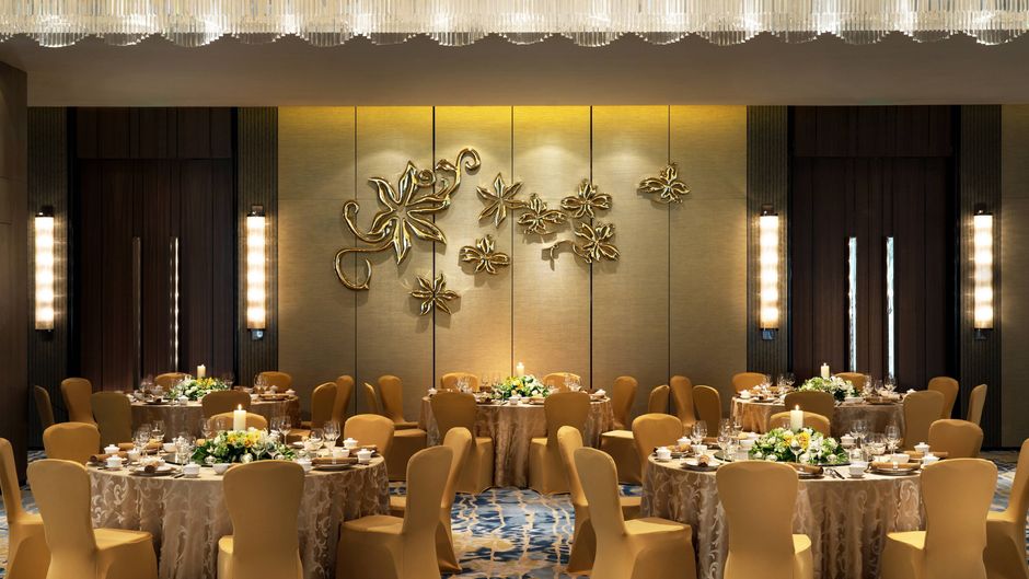 Courtyard Zhengzhou East Meeting