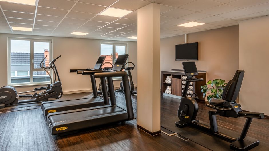 Courtyard by Marriott Cologne Recreation