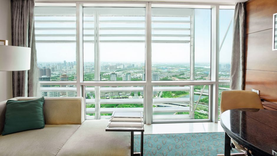 JW Marriott Hotel Zhengzhou Room