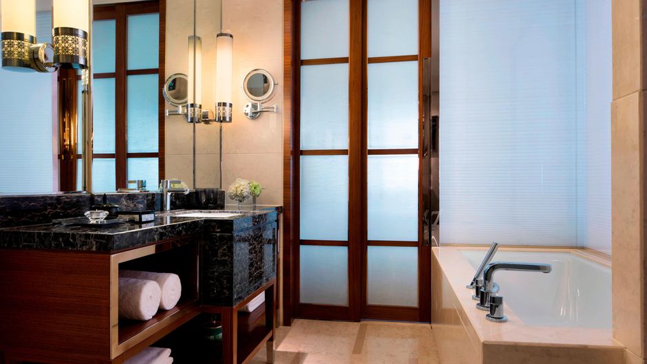 JW Marriott Hotel Zhengzhou Room
