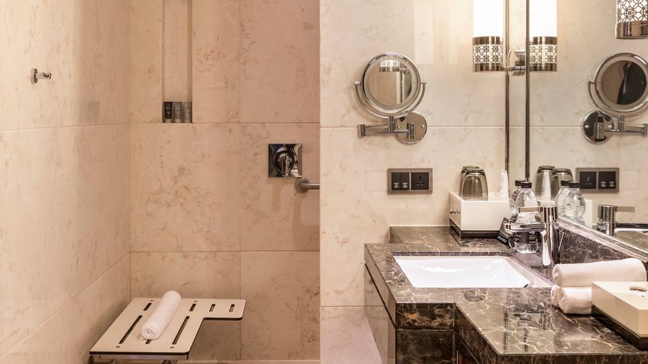 JW Marriott Hotel Zhengzhou Room