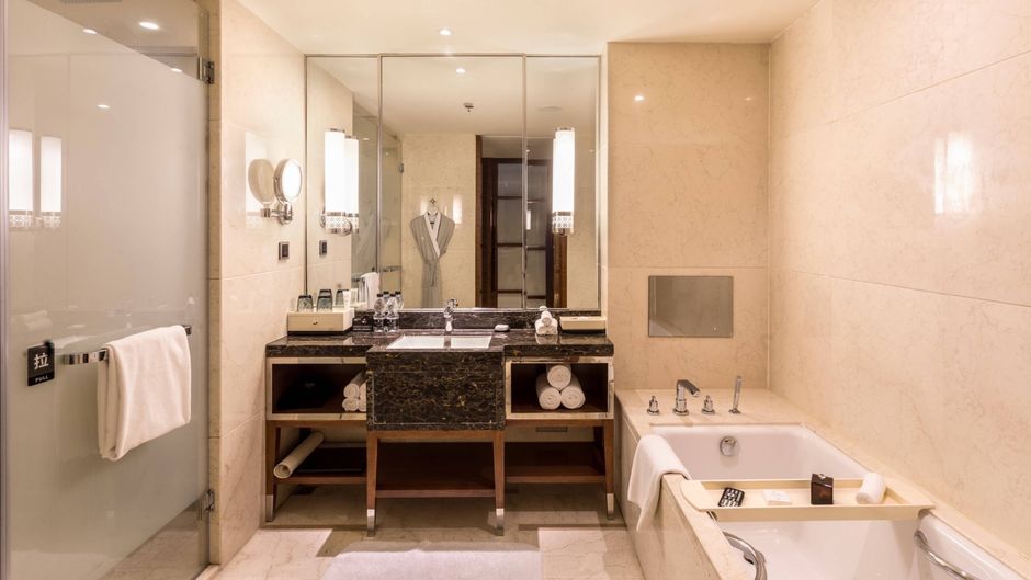 JW Marriott Hotel Zhengzhou Room