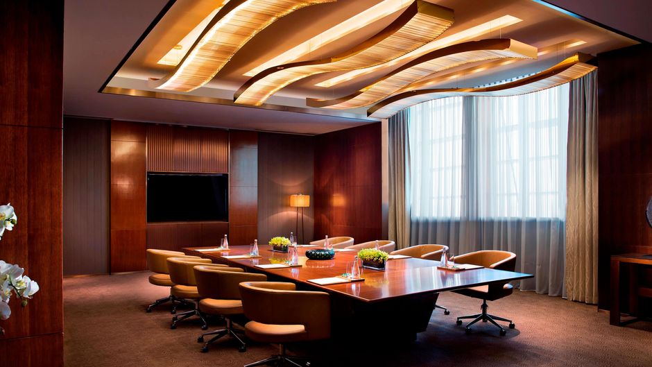 JW Marriott Hotel Zhengzhou Meeting
