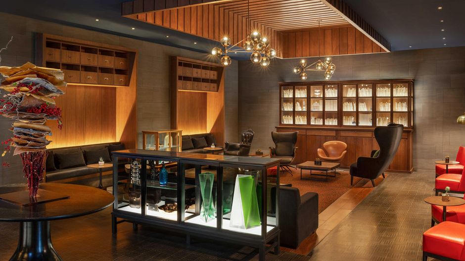 Le Meridien Zhengzhou Exterior